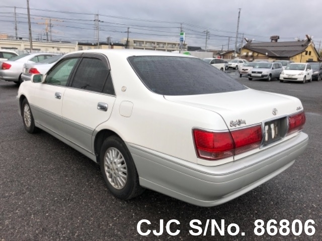 Toyota crown 2001 года