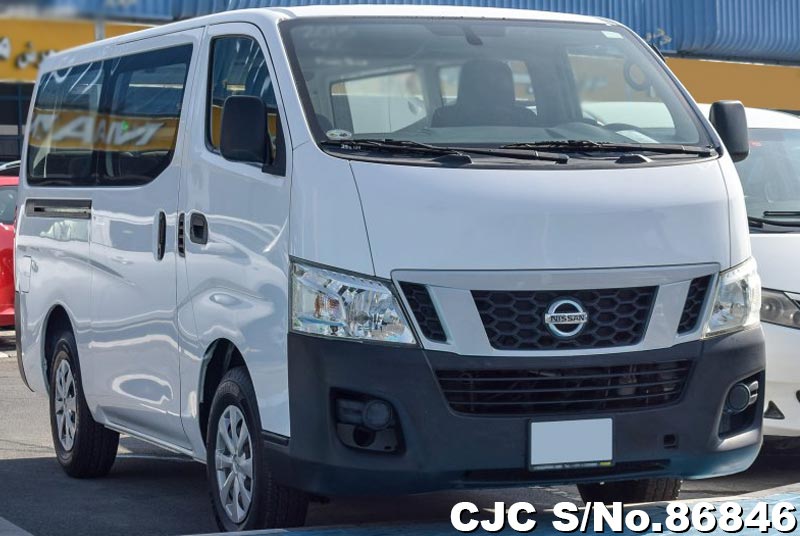 2013 Left Hand Nissan NV350 White for sale | Stock No. 86846 | Left ...