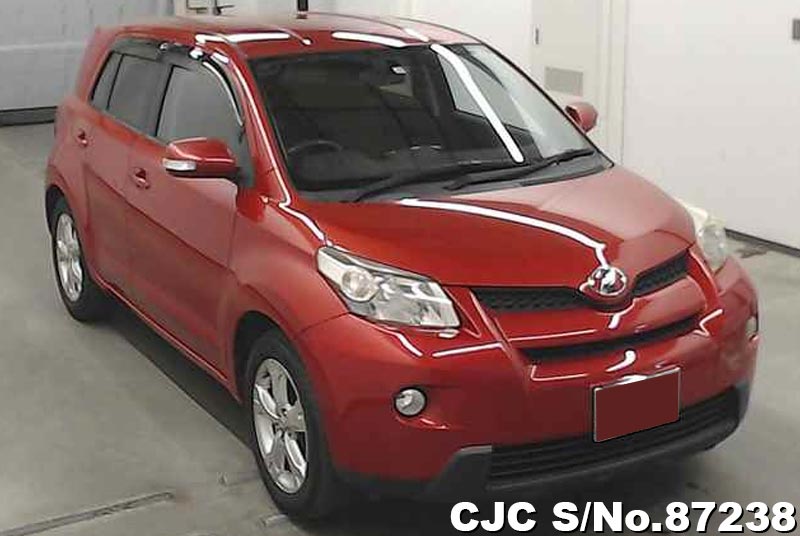 Toyota ist 2007