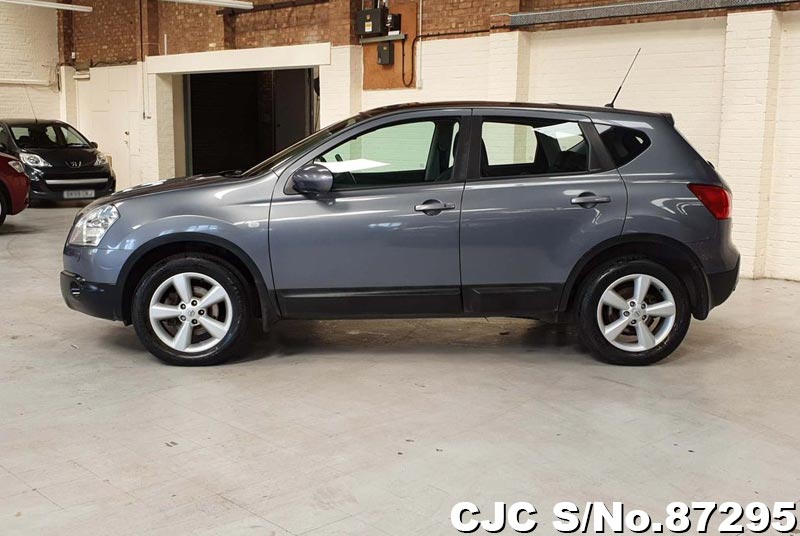 Nissan qashqai 2 2008