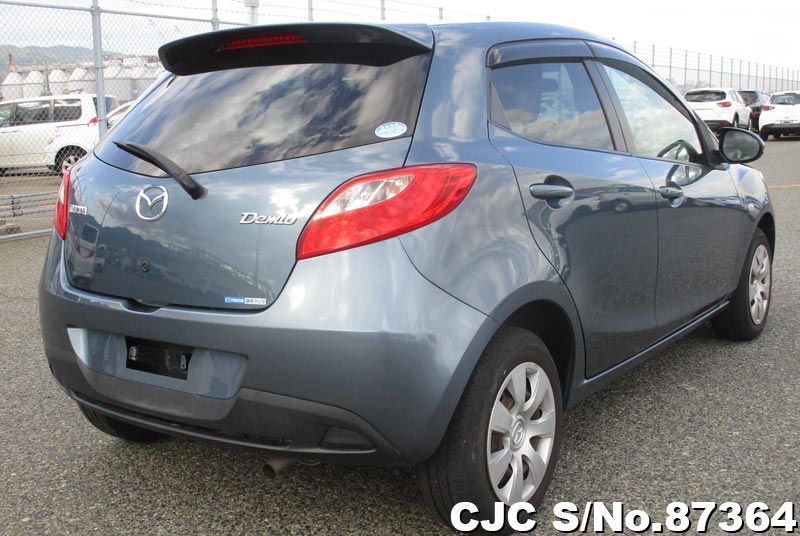 Mazda demio 2014