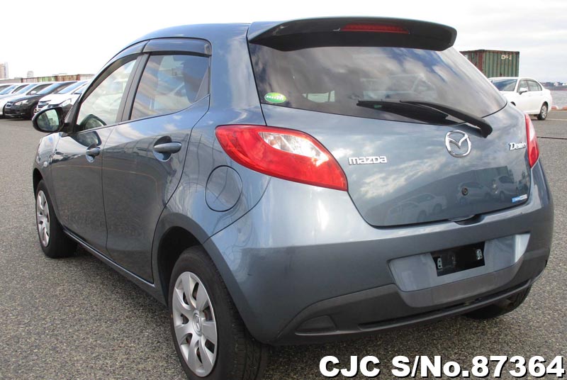 Mazda demio 2014