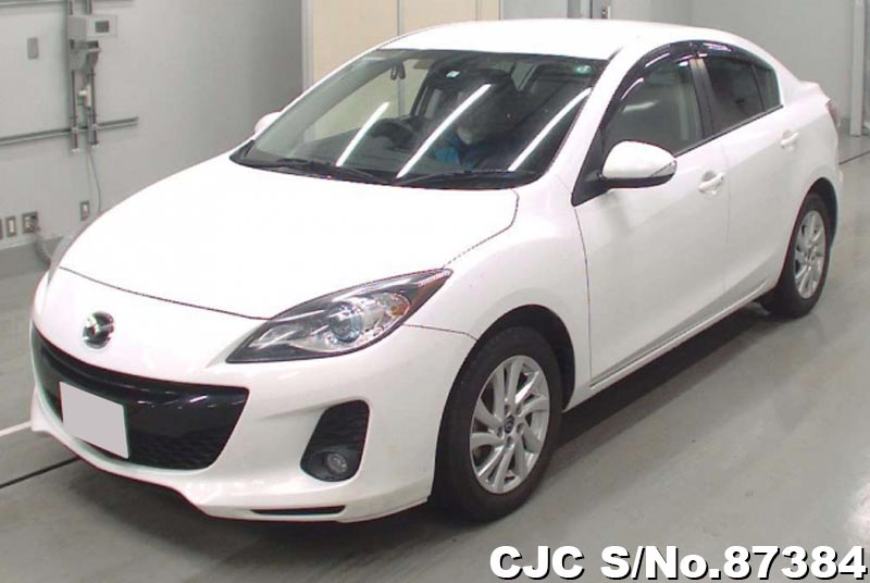 Mazda axela 2013