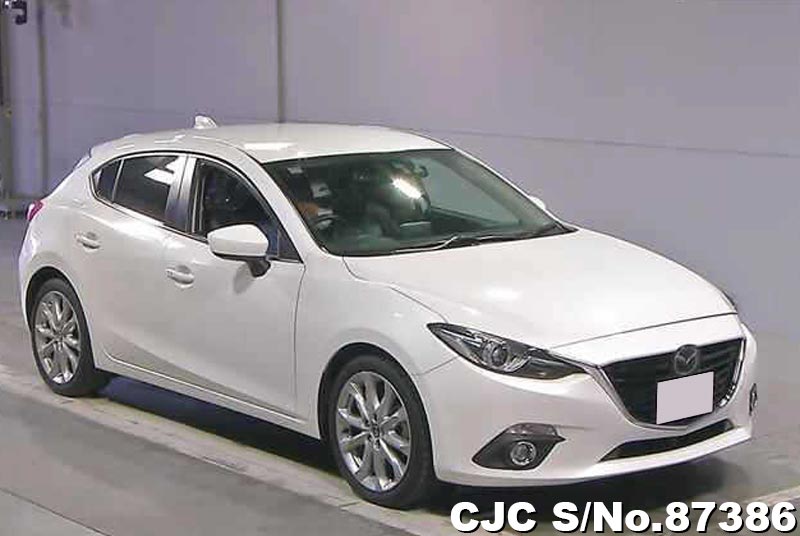 Mazda axela 2013