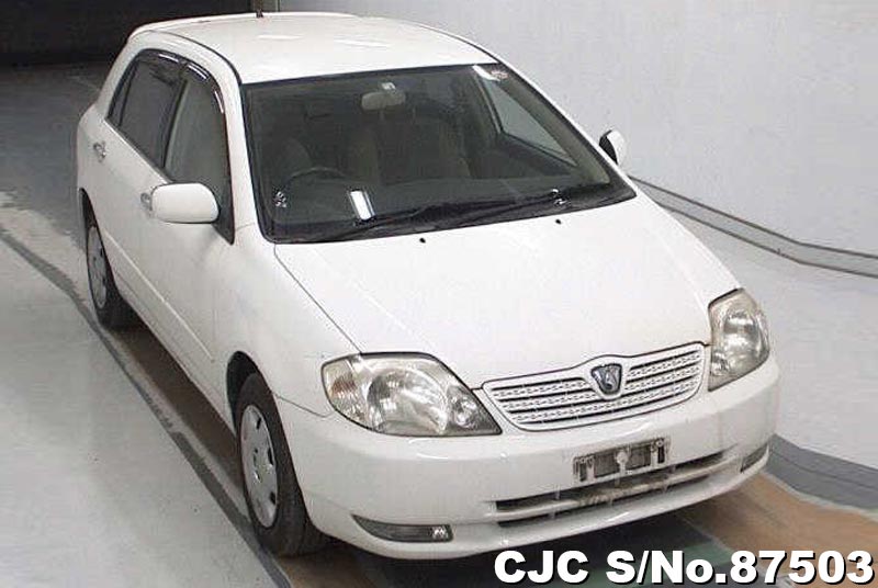 Toyota allex 2002