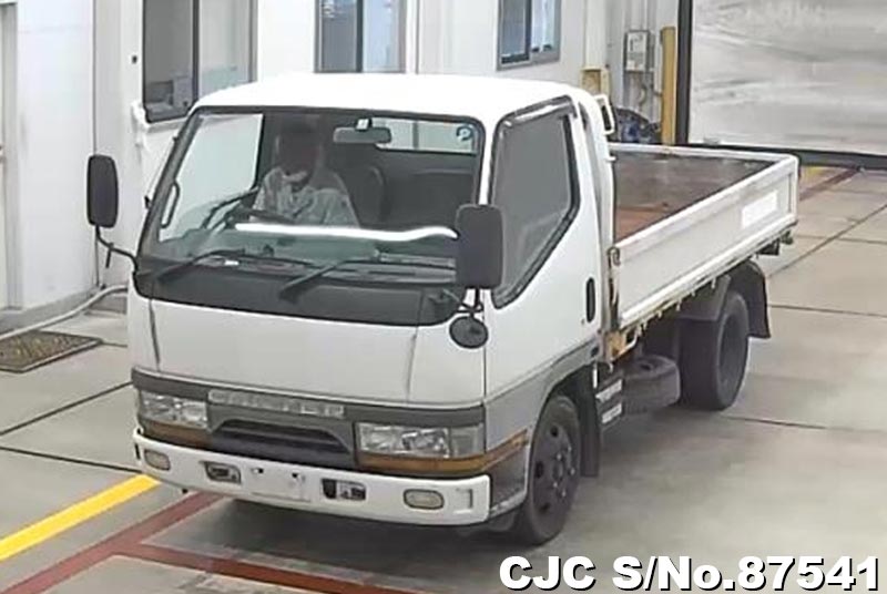 Mitsubishi canter 1998