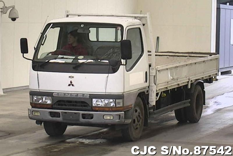 Mitsubishi canter 1998