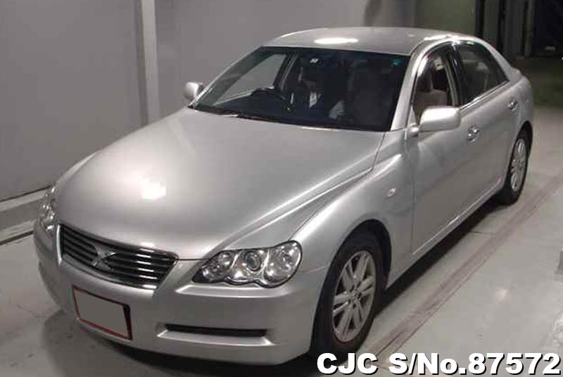 Toyota mark x 2005