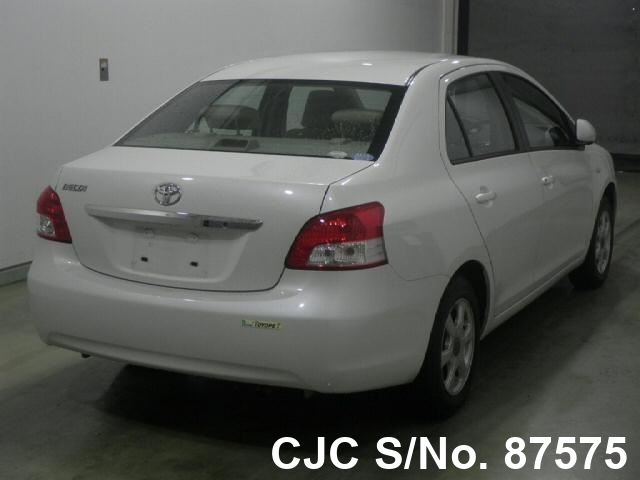 Toyota belta 2005