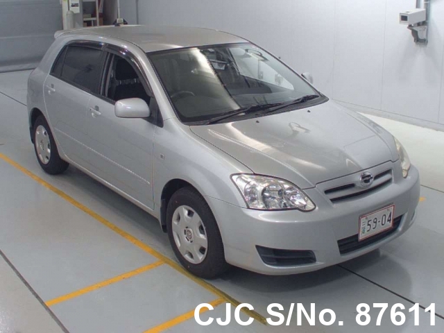 Toyota corolla runx 2005