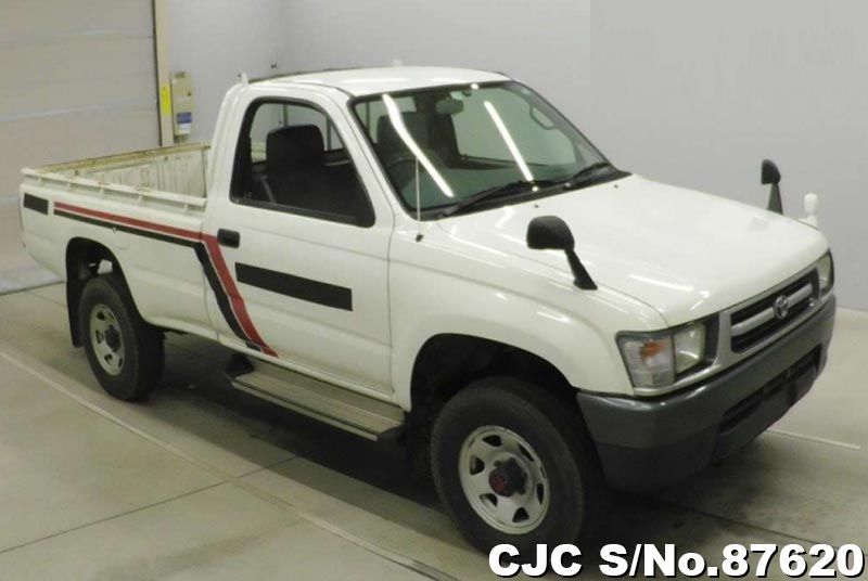 Toyota hilux 2003