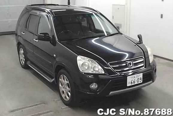 Honda cr v rd7