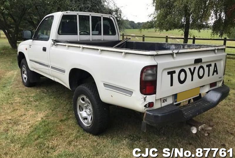 Toyota hilux 2004