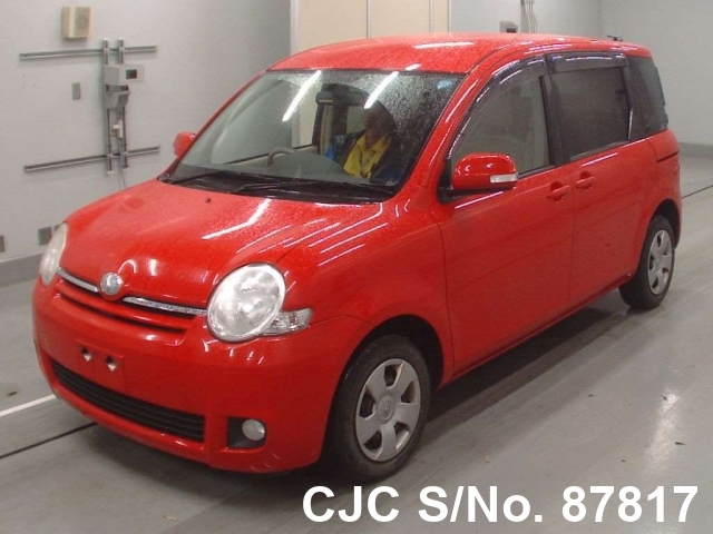 Toyota sienta 2011