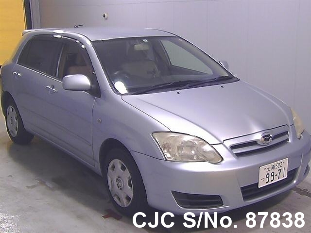 Toyota corolla runx 2005