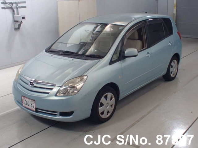 Toyota spacio 2003