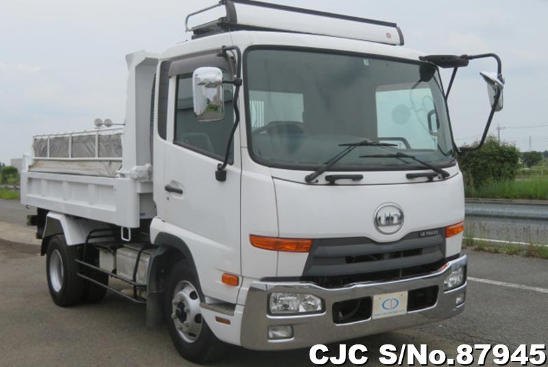 2014 Nissan UD Dump Trucks for sale | Stock No. 87945