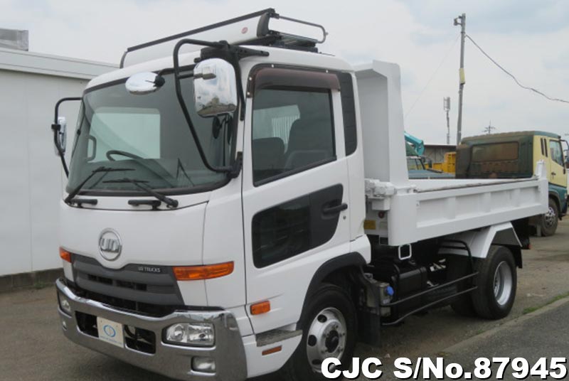 2014 Nissan UD Dump Trucks for sale | Stock No. 87945