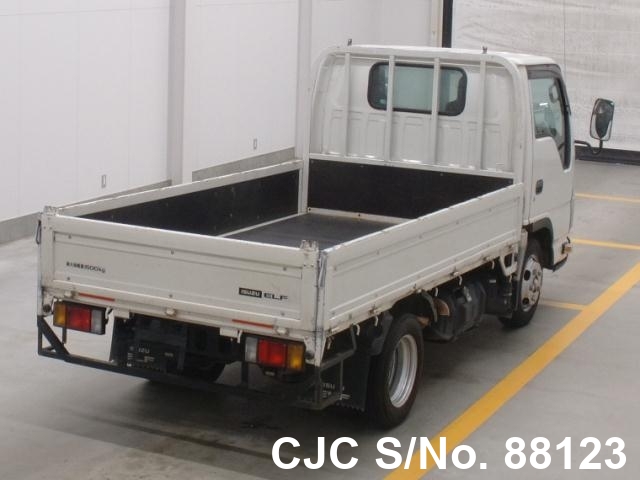 2013 Isuzu Elf Flatbed Trucks for sale | Stock No. 88123