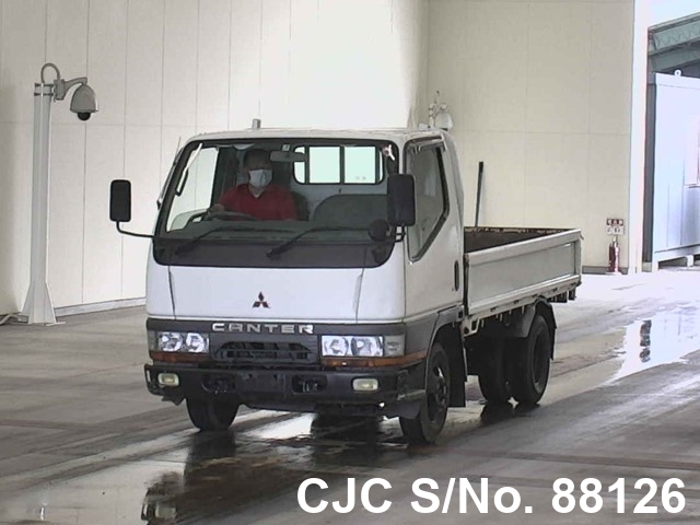 Mitsubishi canter 1996