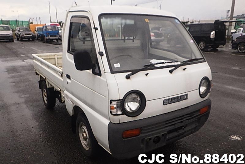 1994 Suzuki Carry Pickup Trucks for sale | Stock No. 88402