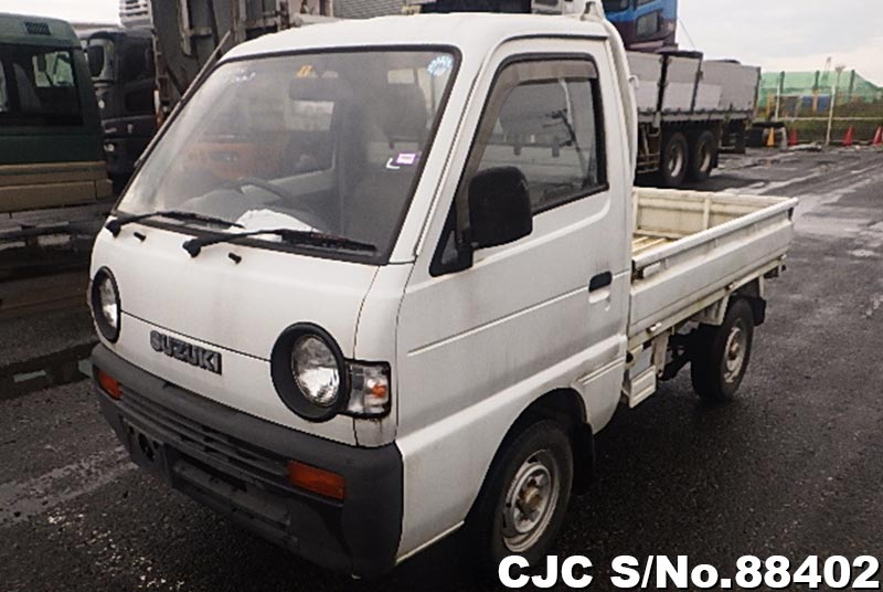 1994 Suzuki Carry Pickup Trucks for sale | Stock No. 88402