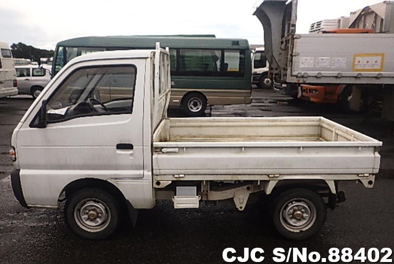 1994 Suzuki Carry Pickup Trucks for sale | Stock No. 88402