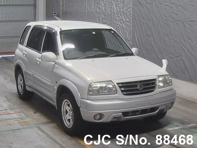 Suzuki escudo 2003