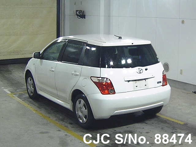 Toyota ist 2007