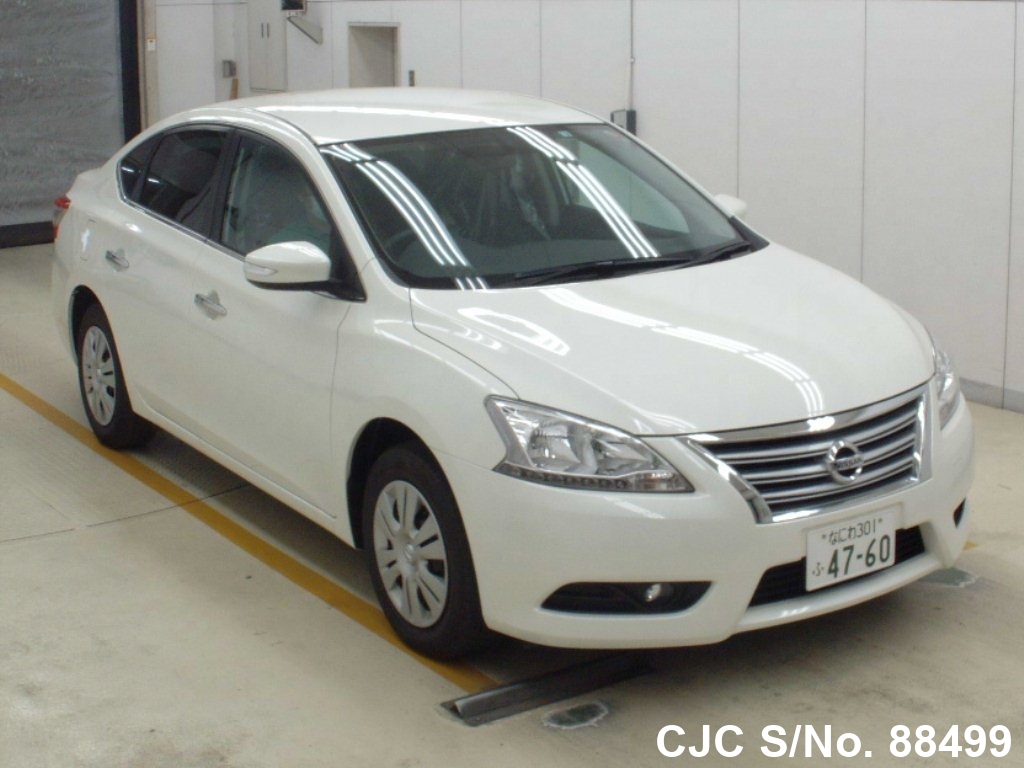 Nissan bluebird sylphy диски