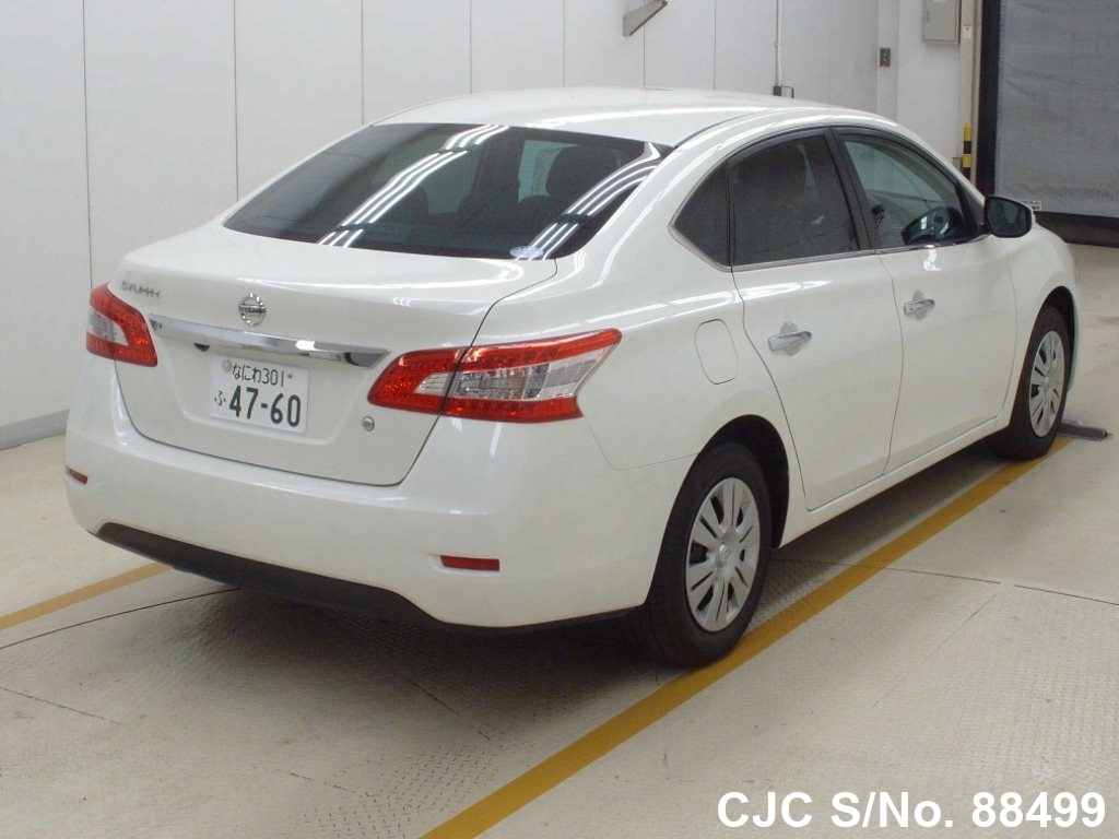 Nissan sylphy 2018