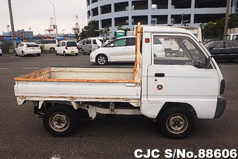 1990 Suzuki Carry Pickup Trucks for sale | Stock No. 88606