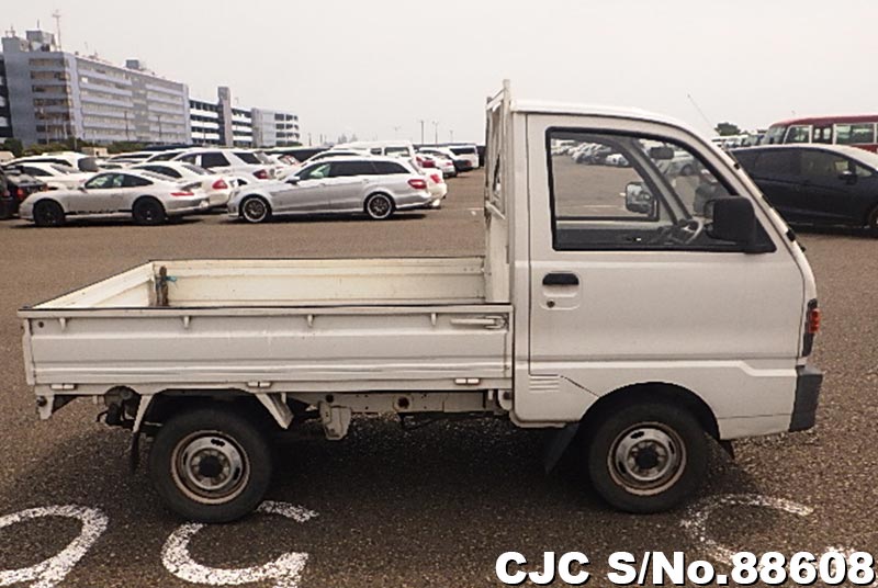 1992 Mitsubishi Minicab Pickup Trucks for sale | Stock No. 88608