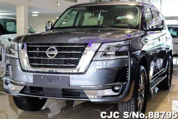 2020 nissan patrol for sale