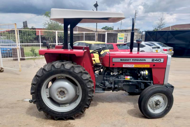 Brand New Massey Ferguson MF-240 Tractors for sale | Car Junction Japan