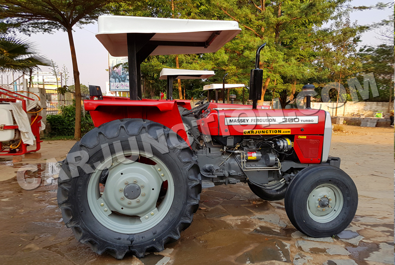 Brand New Massey Ferguson Mf 360 Tractors For Sale Car Junction Japan