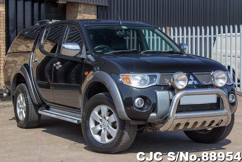 Mitsubishi l200 2008 года