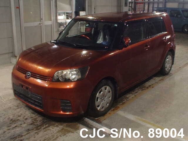 Toyota corolla rumion 2008