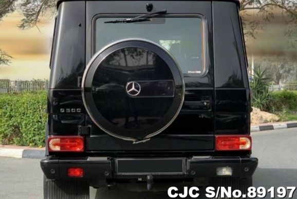 12 Left Hand Mercedes Benz G Class Black For Sale Stock No 197 Left Hand Used Cars Exporter