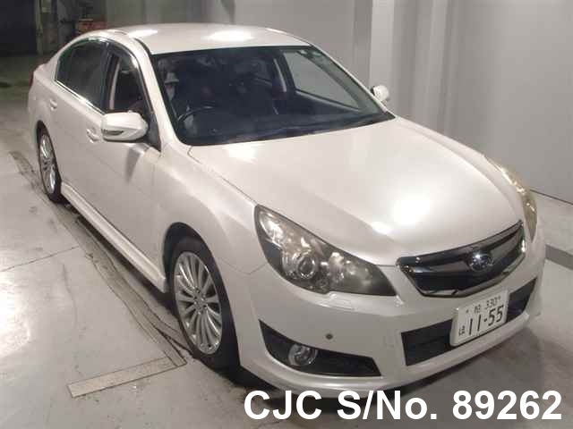 Subaru legacy b4 2010