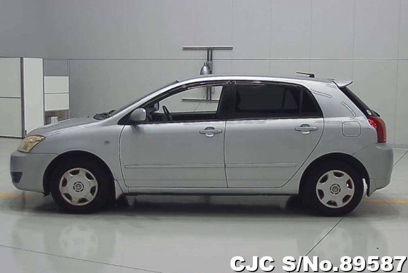 Toyota corolla runx 2005