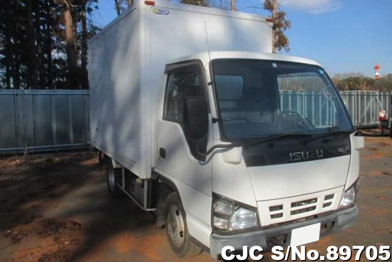 Isuzu elf 2002