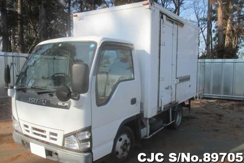 Isuzu elf 2002