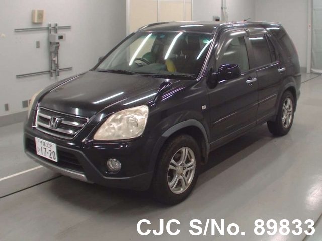 Honda cr v 2006г