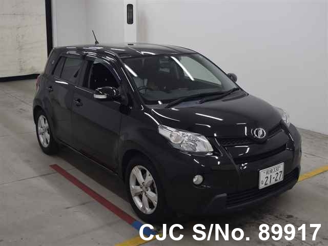 Toyota ist 2010