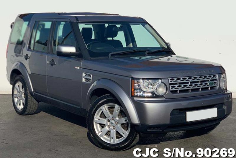 Land rover discovery 2011