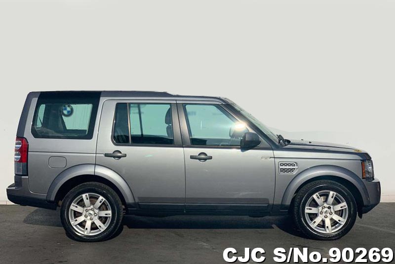 Land rover discovery 2011