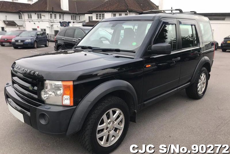 Land rover discovery 2007