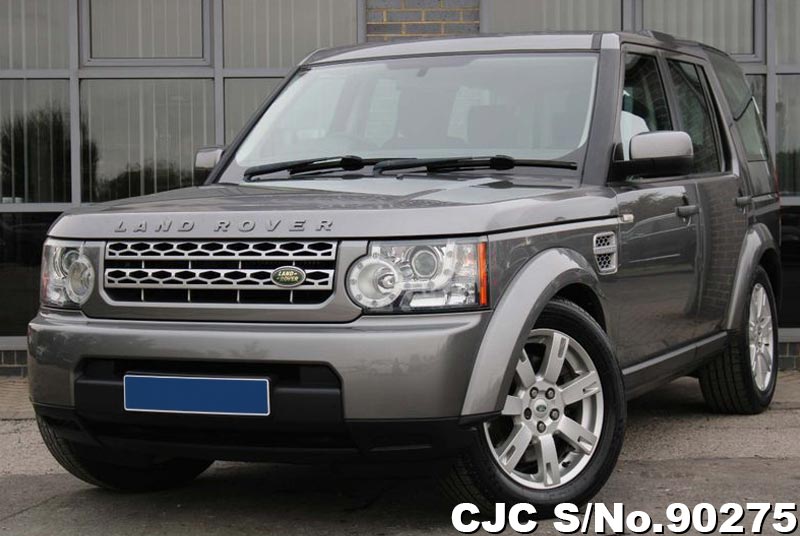 Land rover discovery 2010