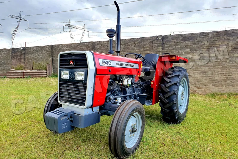 Massey Ferguson / MF-240 2024